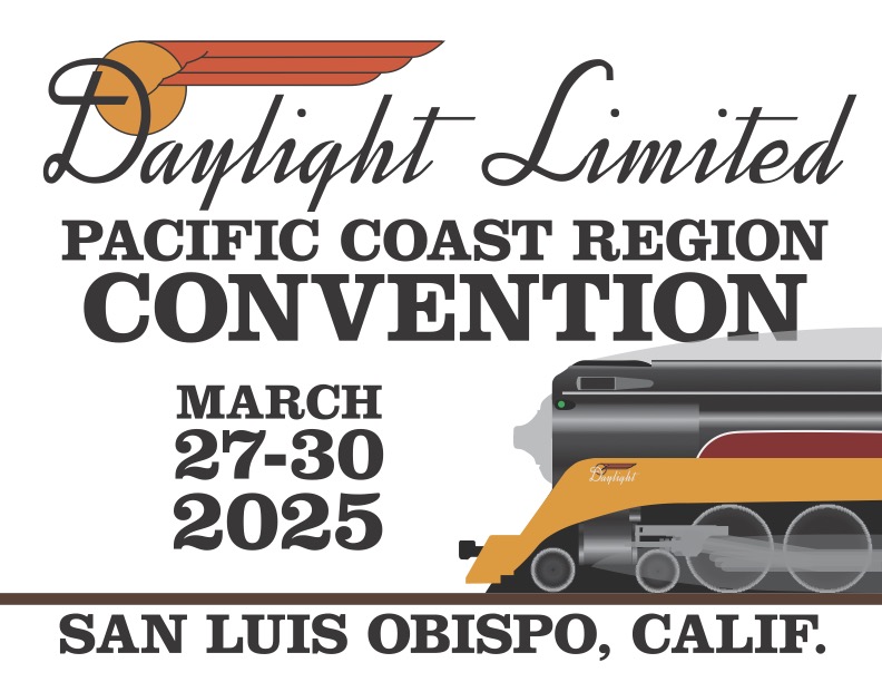 Convention poster, March 27-30 San Luis Obispo